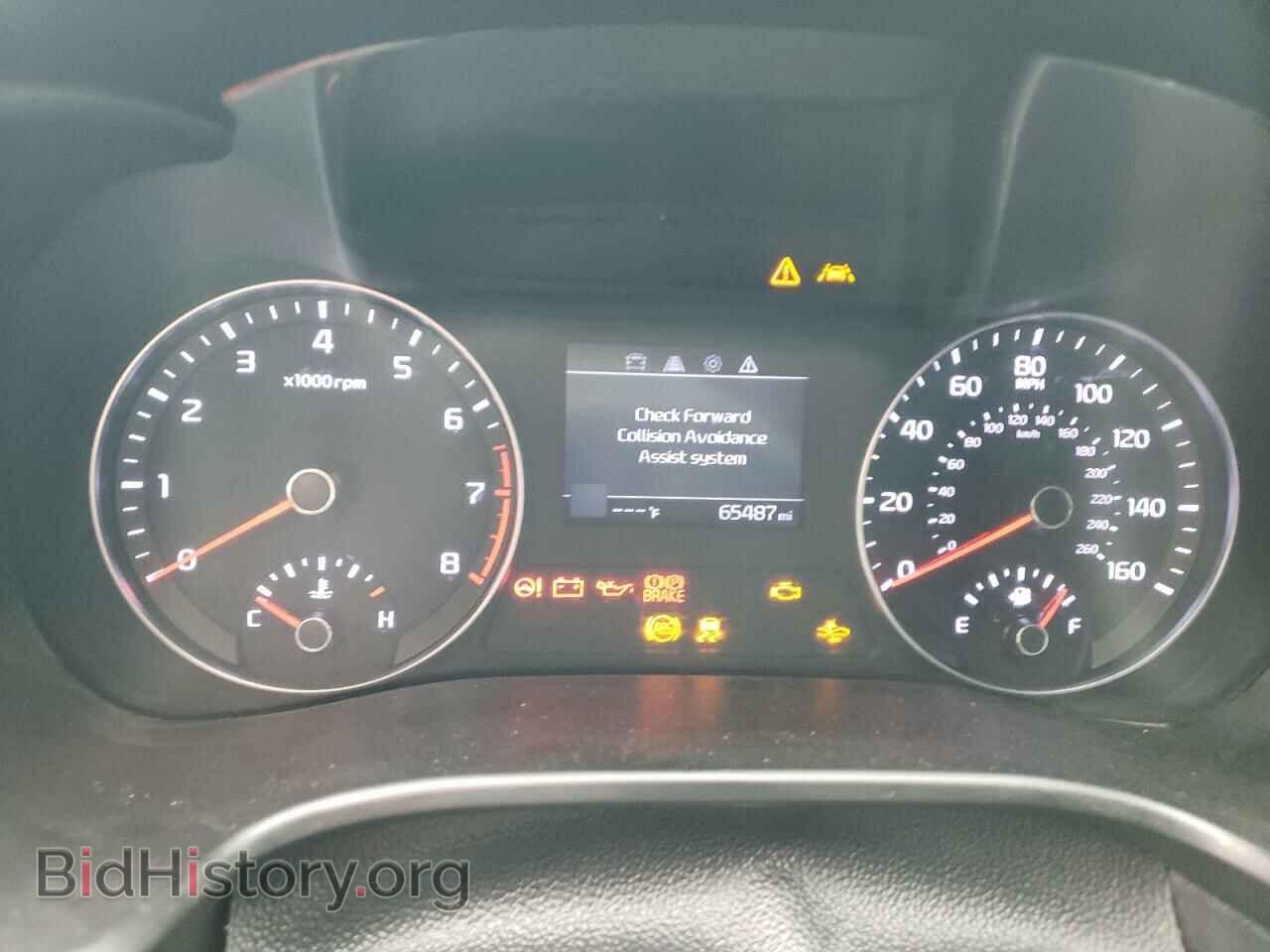 2020 KIA FORTE - VIN: 3KPF24AD2LE231507 - Фото 9