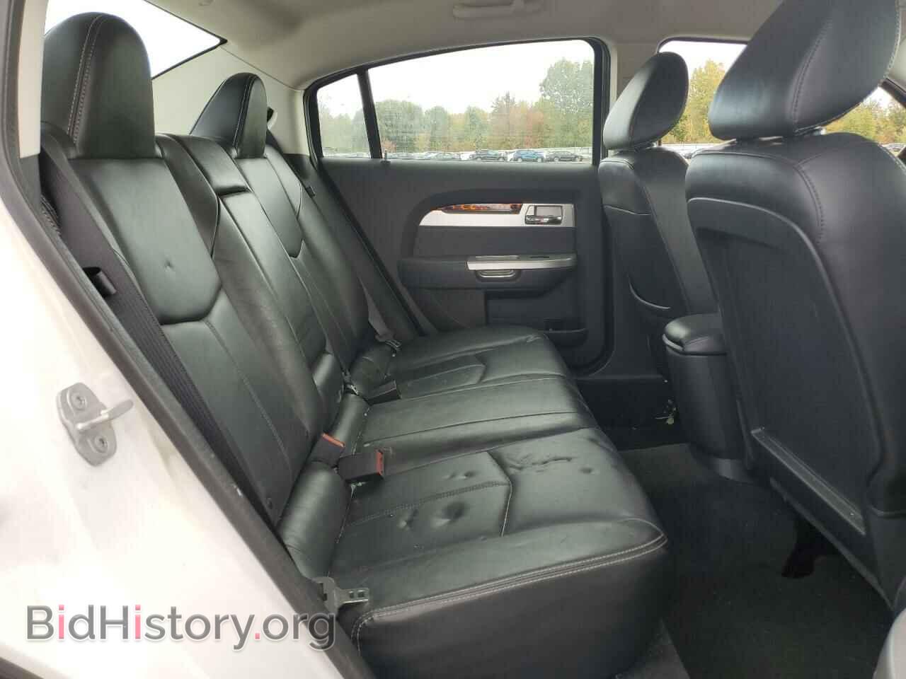 2009 CHRYSLER SEBRING - VIN: 1C3LC56BX9N567489 - Фото 10