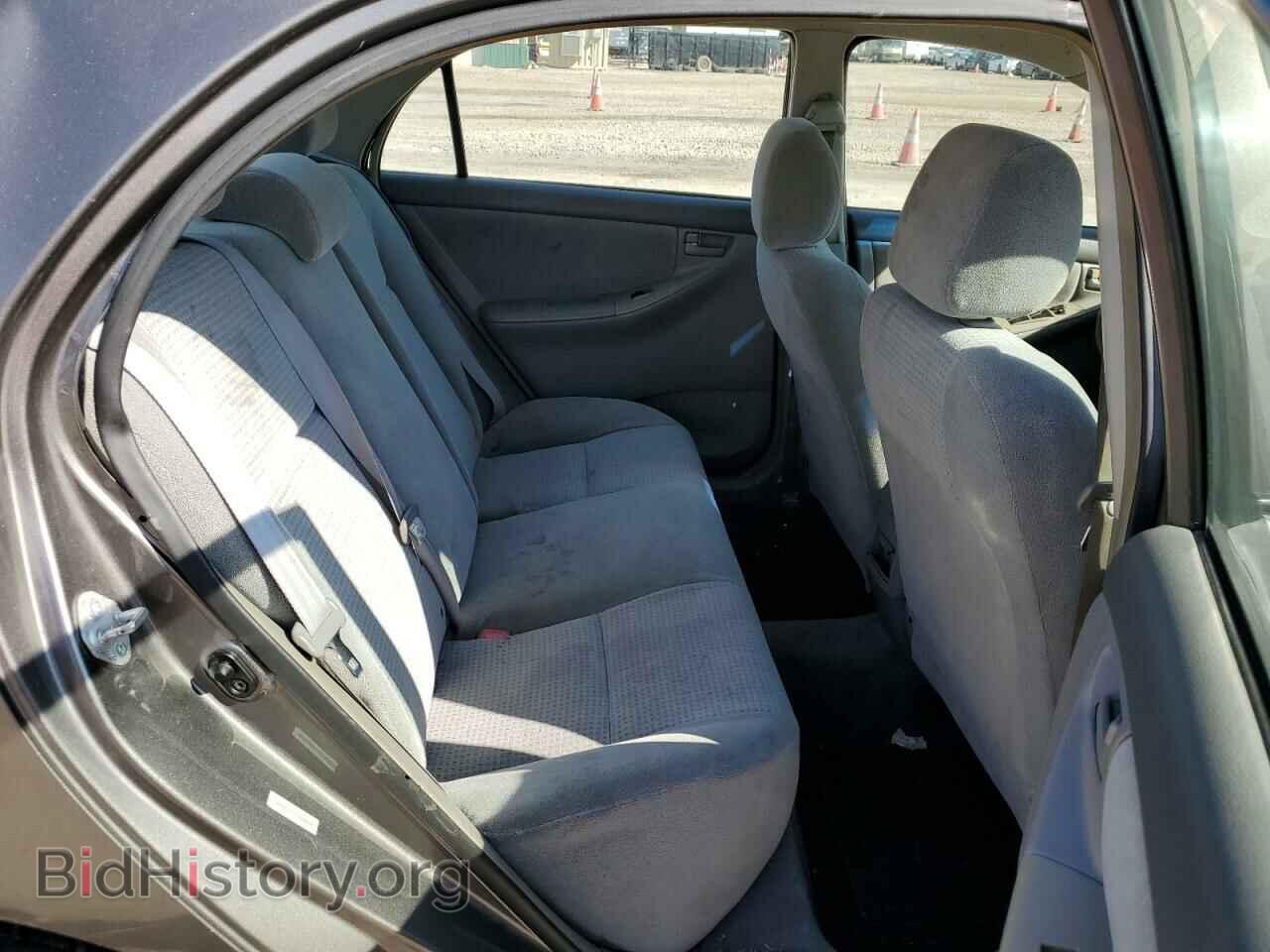 2007 TOYOTA COROLLA - VIN: 1NXBR32E17Z904284 - Фото 10