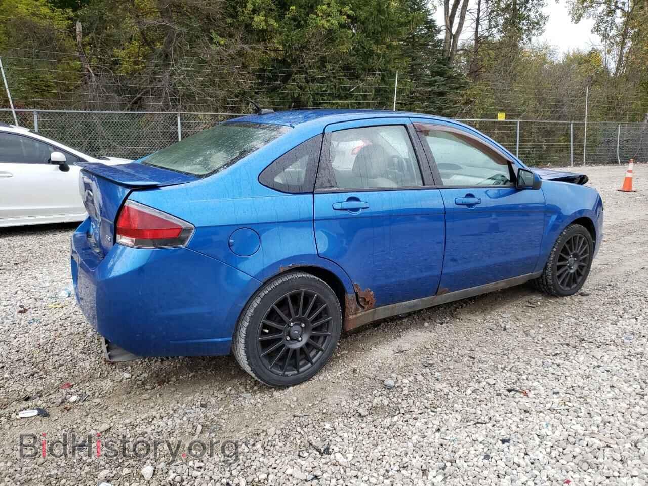 2010 FORD FOCUS - VIN: 1FAHP3GN5AW144522 - Фото 3