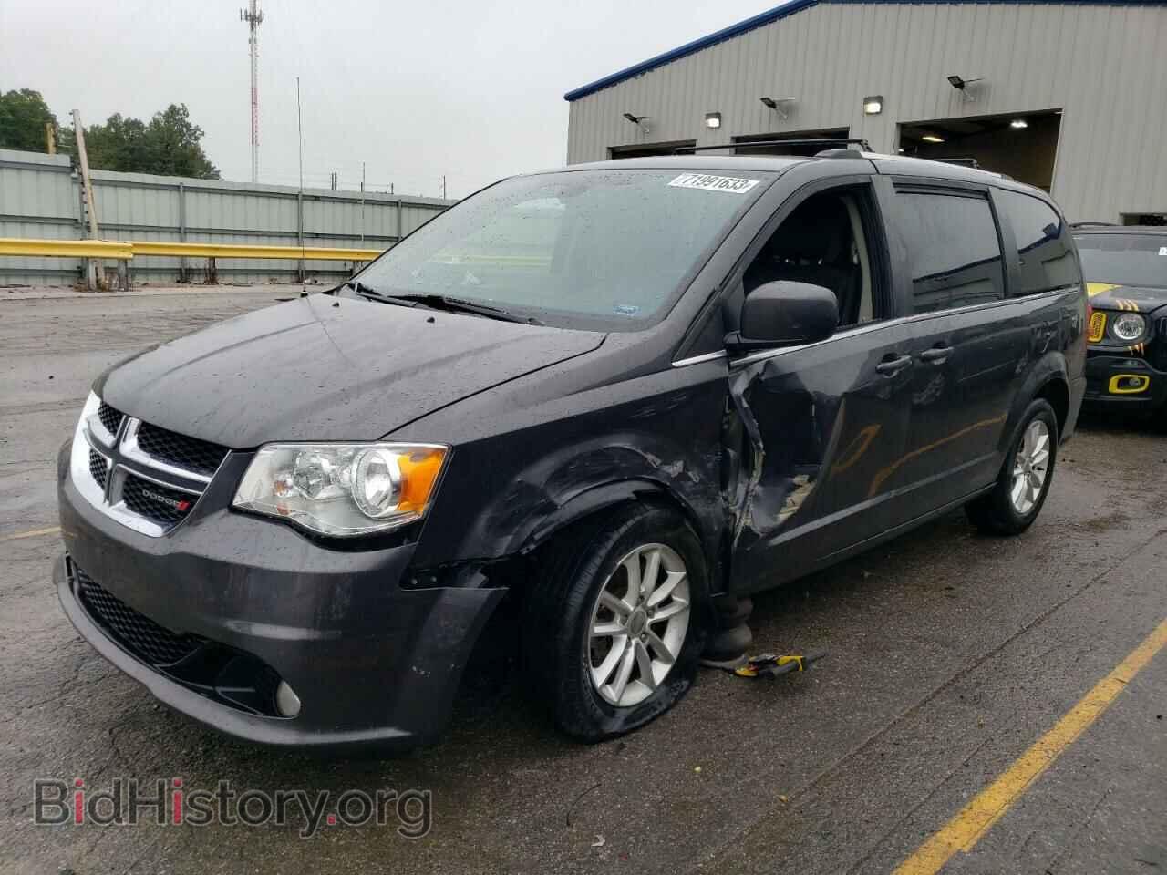 Photo 2C4RDGCG8JR302012 - DODGE CARAVAN 2018