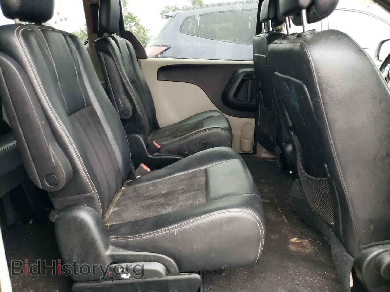 2018 DODGE CARAVAN - VIN: 2C4RDGCG8JR302012 - Photo 11
