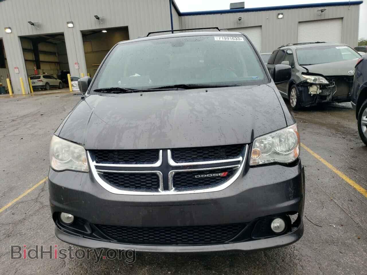 2018 DODGE CARAVAN - VIN: 2C4RDGCG8JR302012 - Photo 5