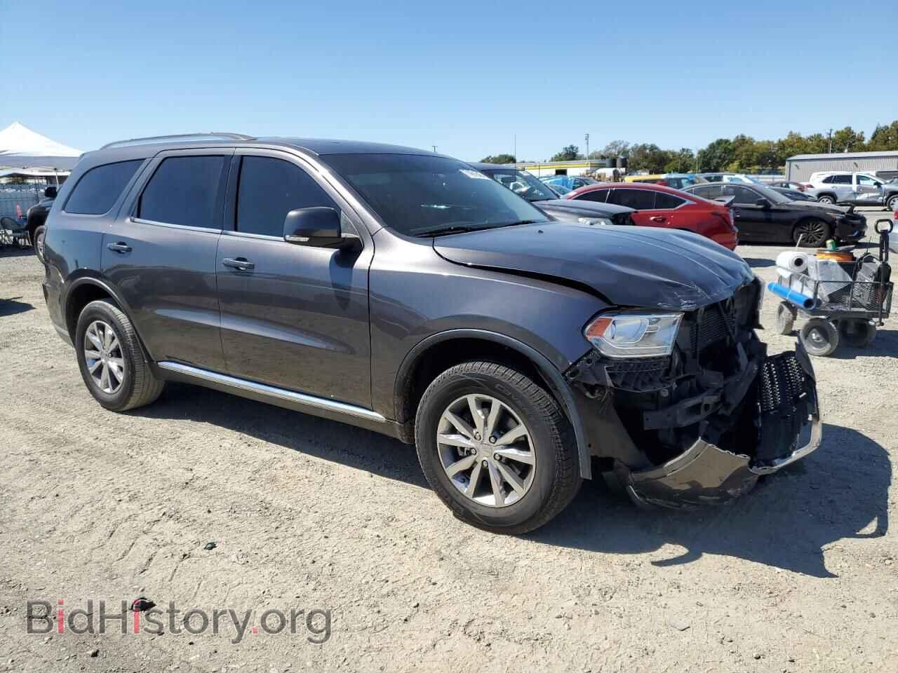2015 DODGE DURANGO - VIN: 1C4RDJDGXFC114863 - Photo 4