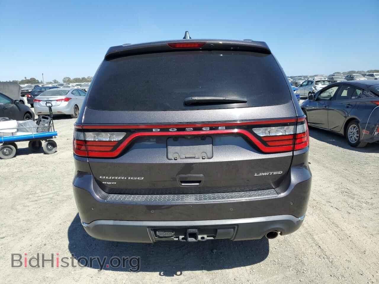 2015 DODGE DURANGO - VIN: 1C4RDJDGXFC114863 - Photo 6