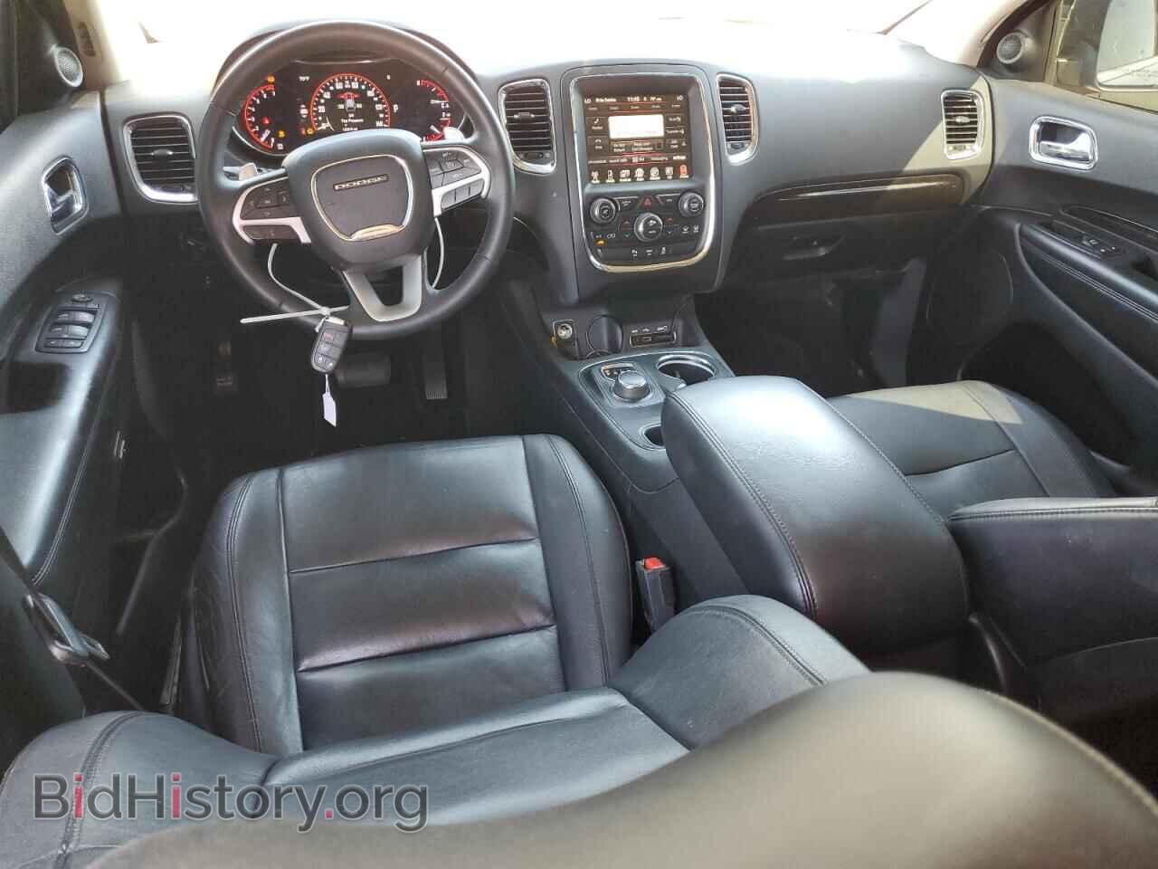 2015 DODGE DURANGO - VIN: 1C4RDJDGXFC114863 - Photo 8