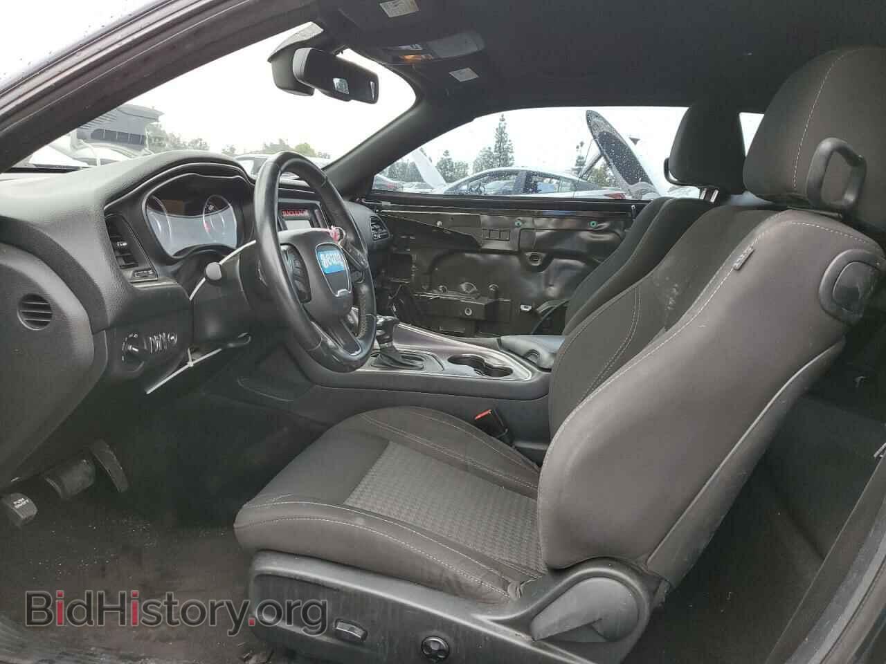 2015 DODGE CHALLENGER - VIN: 2C3CDZAG0FH877498 - Photo 7