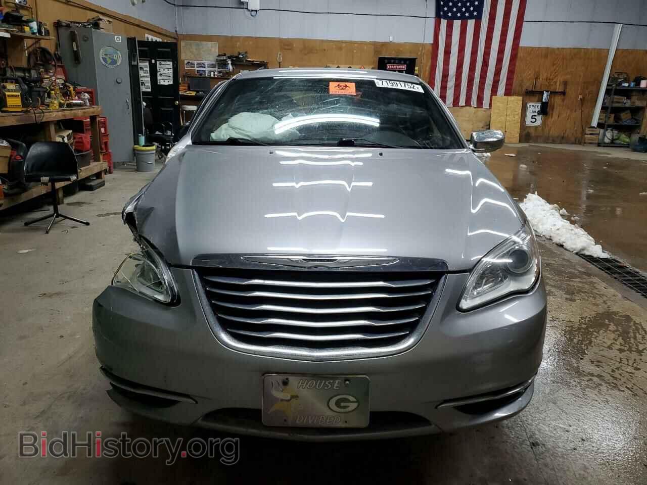 2013 CHRYSLER 200 - VIN: 1C3CCBCG7DN630023 - Photo 5