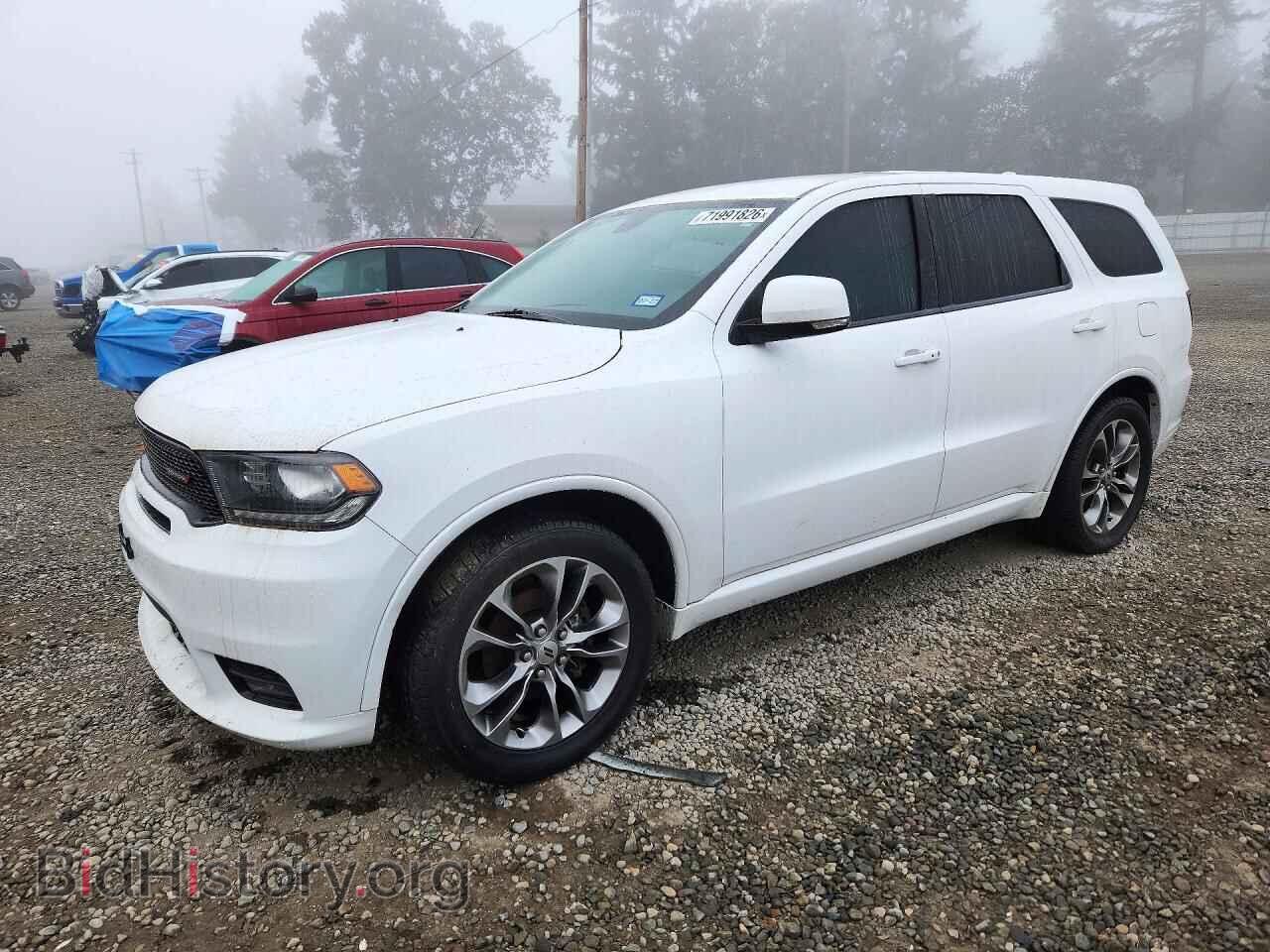 Photo 1C4RDHDG1KC700984 - DODGE DURANGO 2019