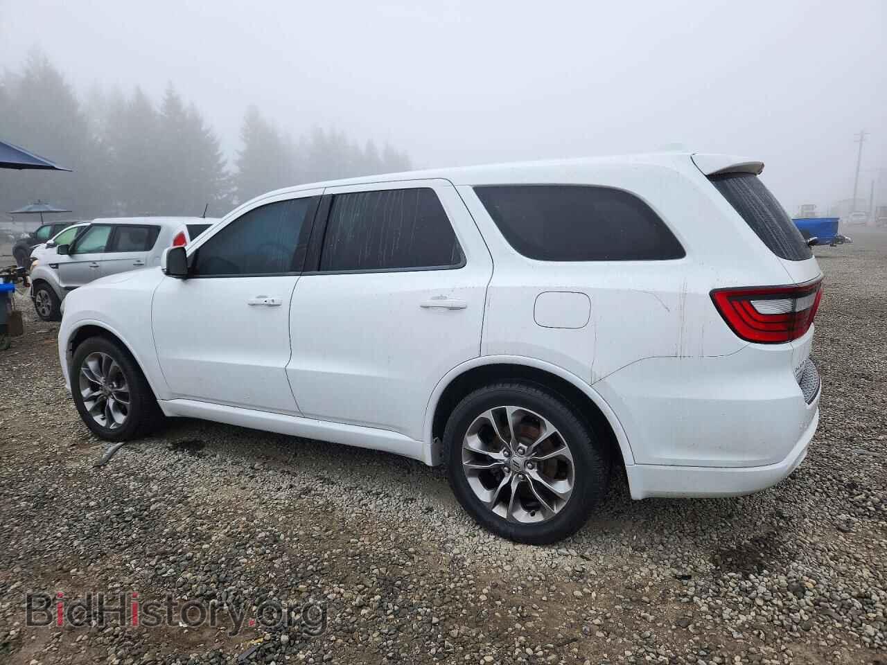 2019 DODGE DURANGO - VIN: 1C4RDHDG1KC700984 - Photo 2