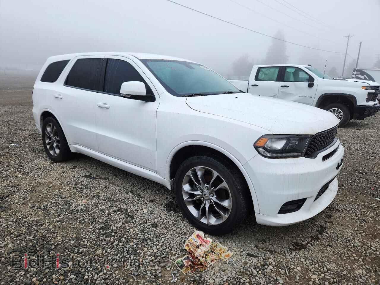 2019 DODGE DURANGO - VIN: 1C4RDHDG1KC700984 - Photo 4