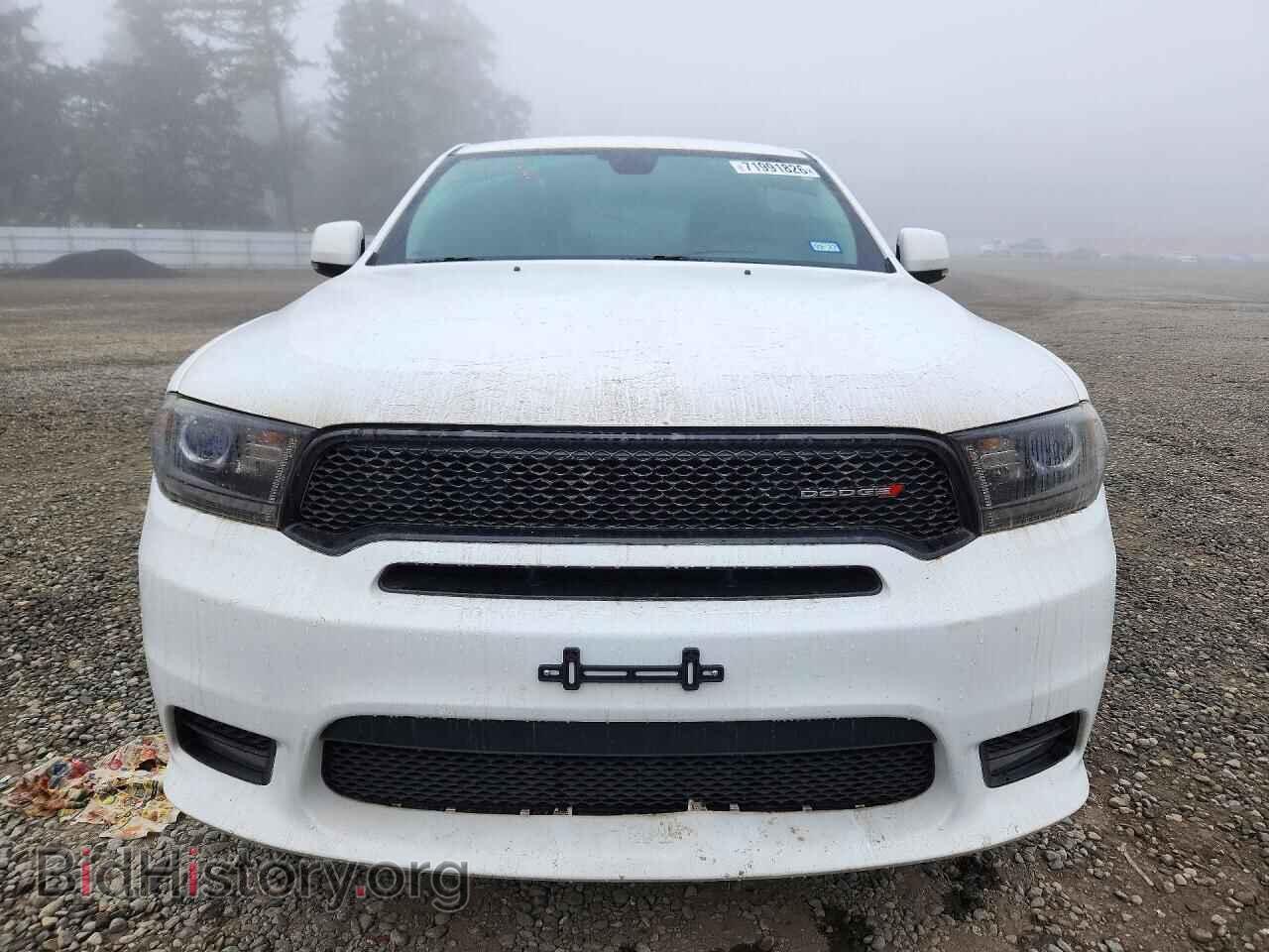 2019 DODGE DURANGO - VIN: 1C4RDHDG1KC700984 - Photo 5