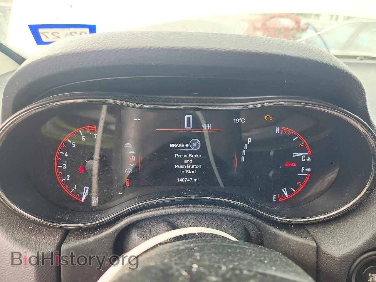 2019 DODGE DURANGO - VIN: 1C4RDHDG1KC700984 - Photo 9