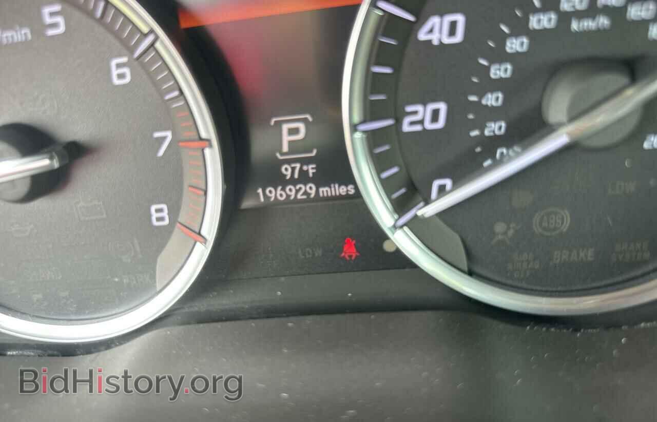 2014 ACURA MDX - VIN: 5FRYD3H43EB013218 - Фото 8