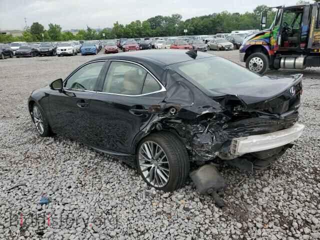 2015 LEXUS IS - VIN: JTHBF1D25F5046779 - Фото 2