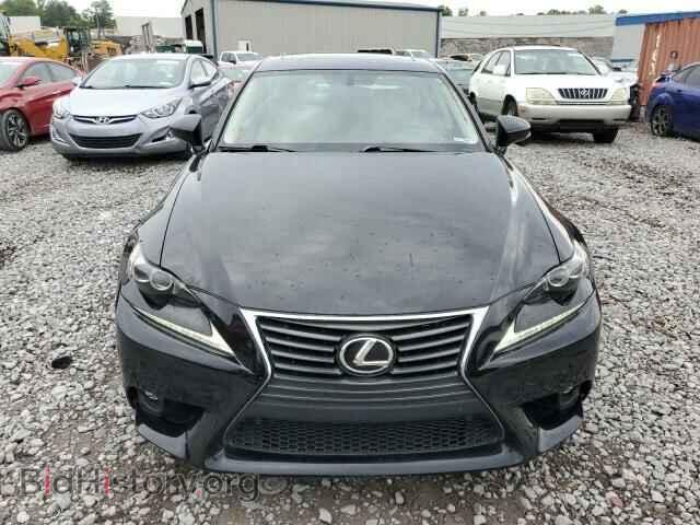 2015 LEXUS IS - VIN: JTHBF1D25F5046779 - Фото 5