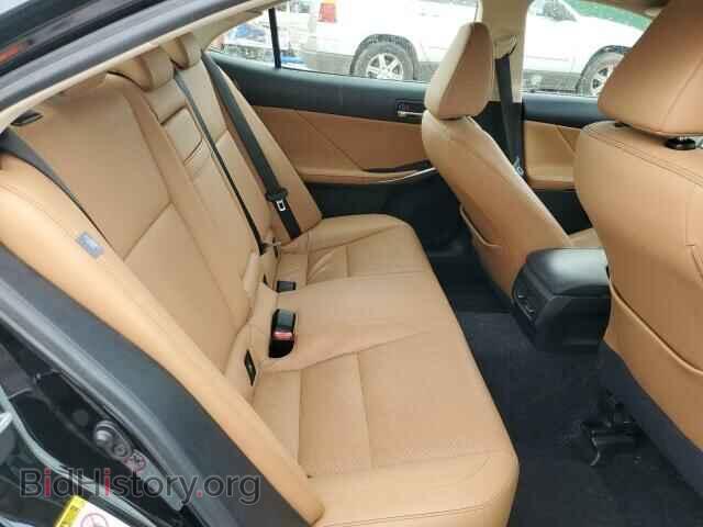 2015 LEXUS IS - VIN: JTHBF1D25F5046779 - Фото 10