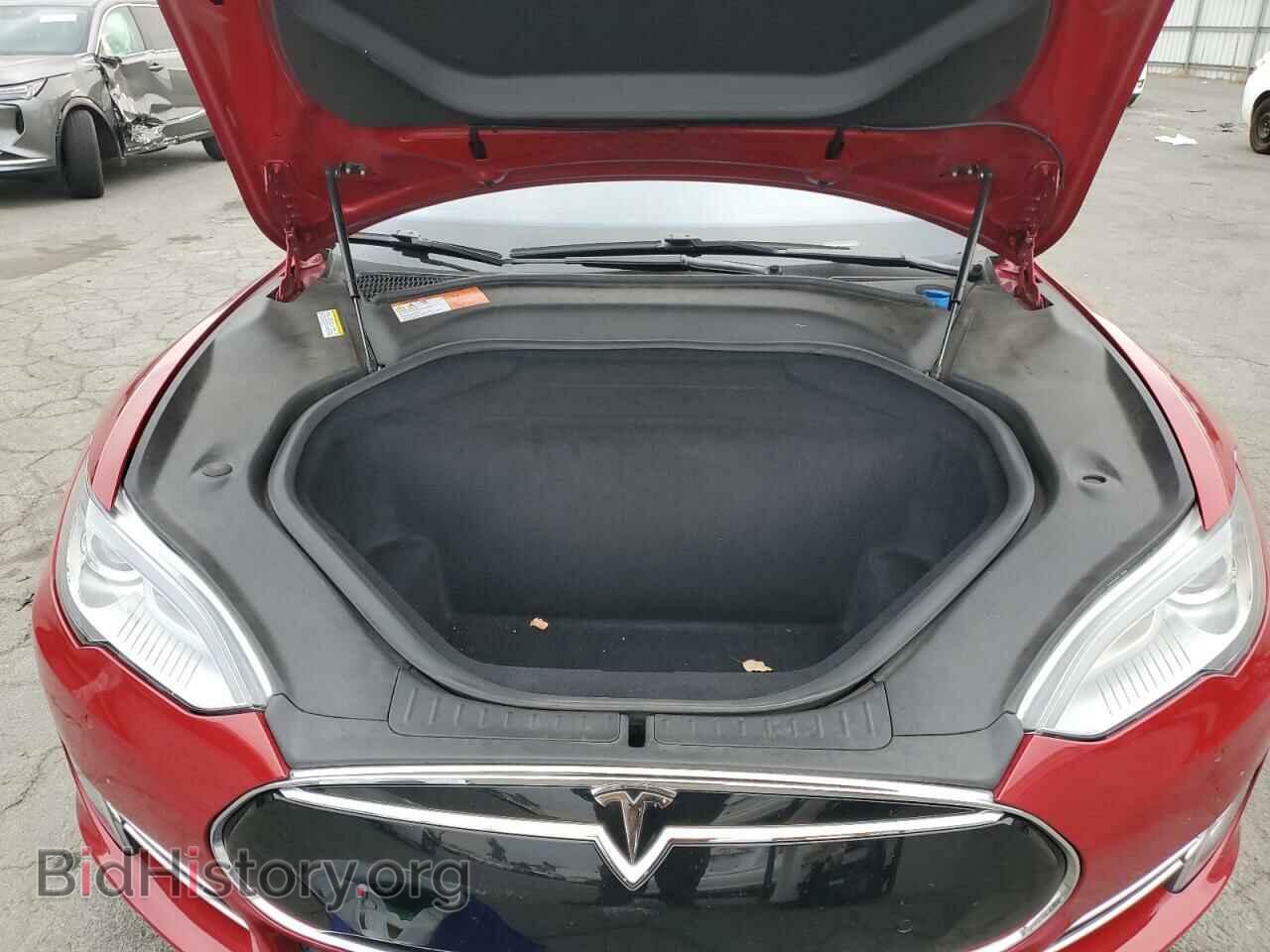 2015 TESLA MODEL S - VIN: 5YJSA1V27FF098749 - Photo 11