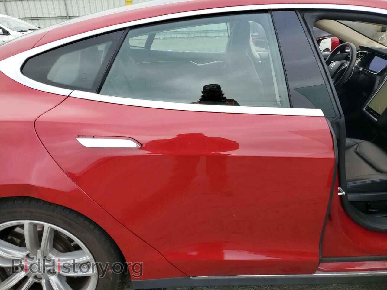 2015 TESLA MODEL S - VIN: 5YJSA1V27FF098749 - Photo 10