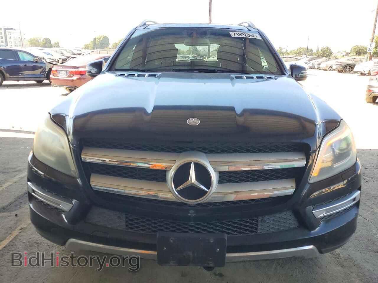 2014 MERCEDES-BENZ GL-CLASS - VIN: 4JGDF2EE2EA297687 - Photo 5