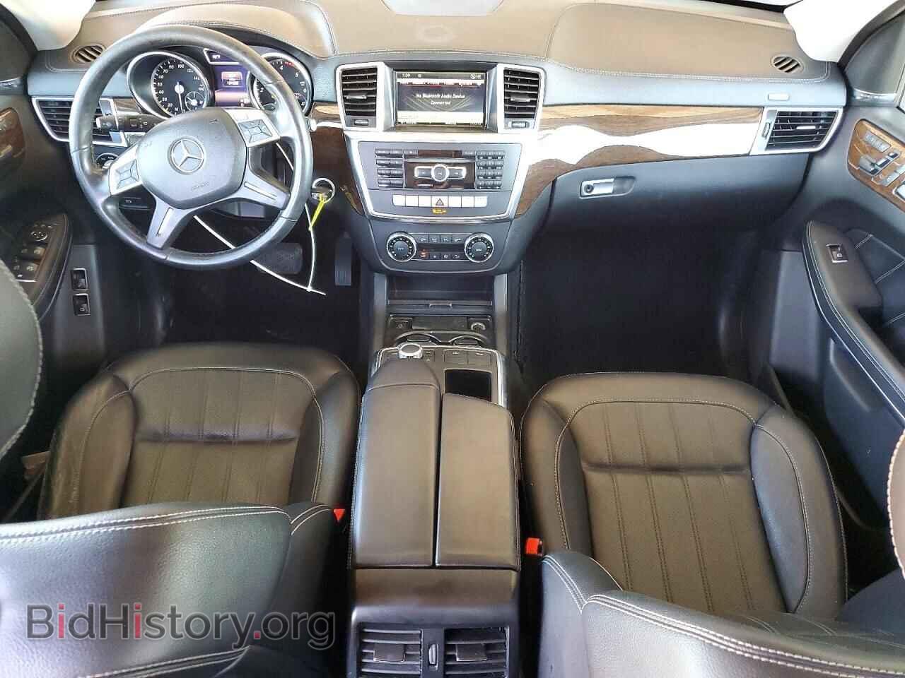 2014 MERCEDES-BENZ GL-CLASS - VIN: 4JGDF2EE2EA297687 - Photo 8