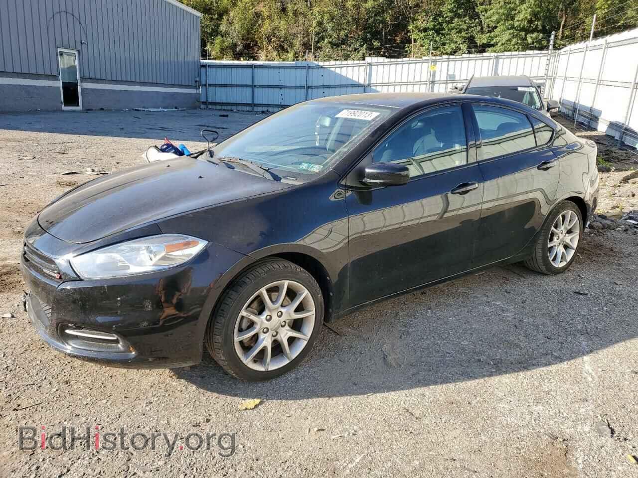 Photo 1C3CDFBA8DD155232 - DODGE DART 2013