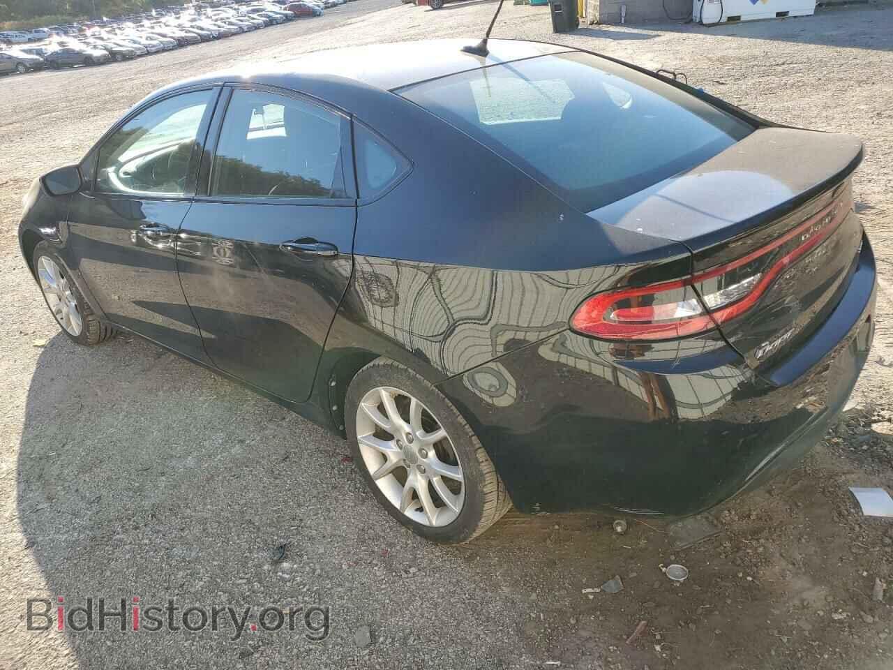 2013 DODGE DART - VIN: 1C3CDFBA8DD155232 - Photo 2