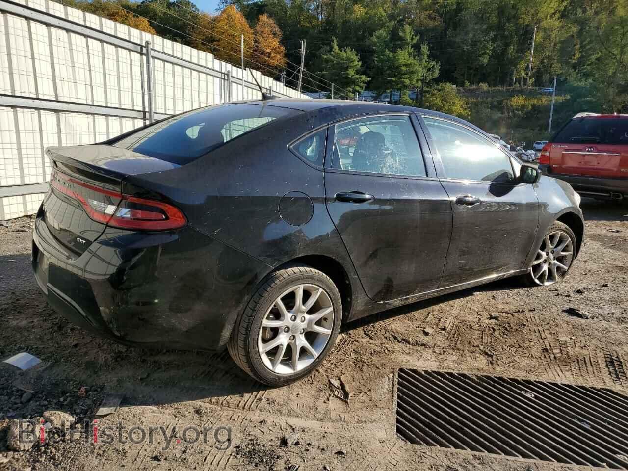 2013 DODGE DART - VIN: 1C3CDFBA8DD155232 - Photo 3