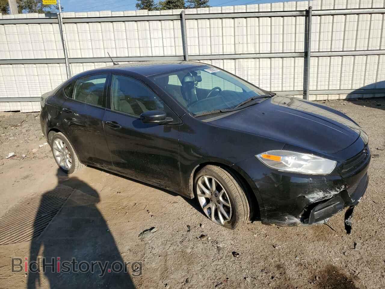 2013 DODGE DART - VIN: 1C3CDFBA8DD155232 - Photo 4