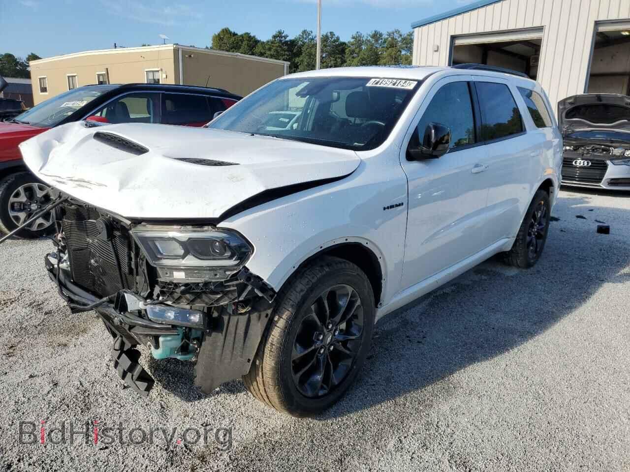 Фотография 1C4SDJCT4PC577096 - DODGE DURANGO 2023