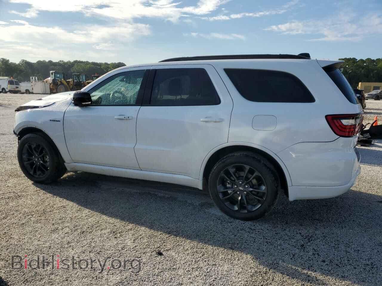 2023 DODGE DURANGO - VIN: 1C4SDJCT4PC577096 - Фото 2