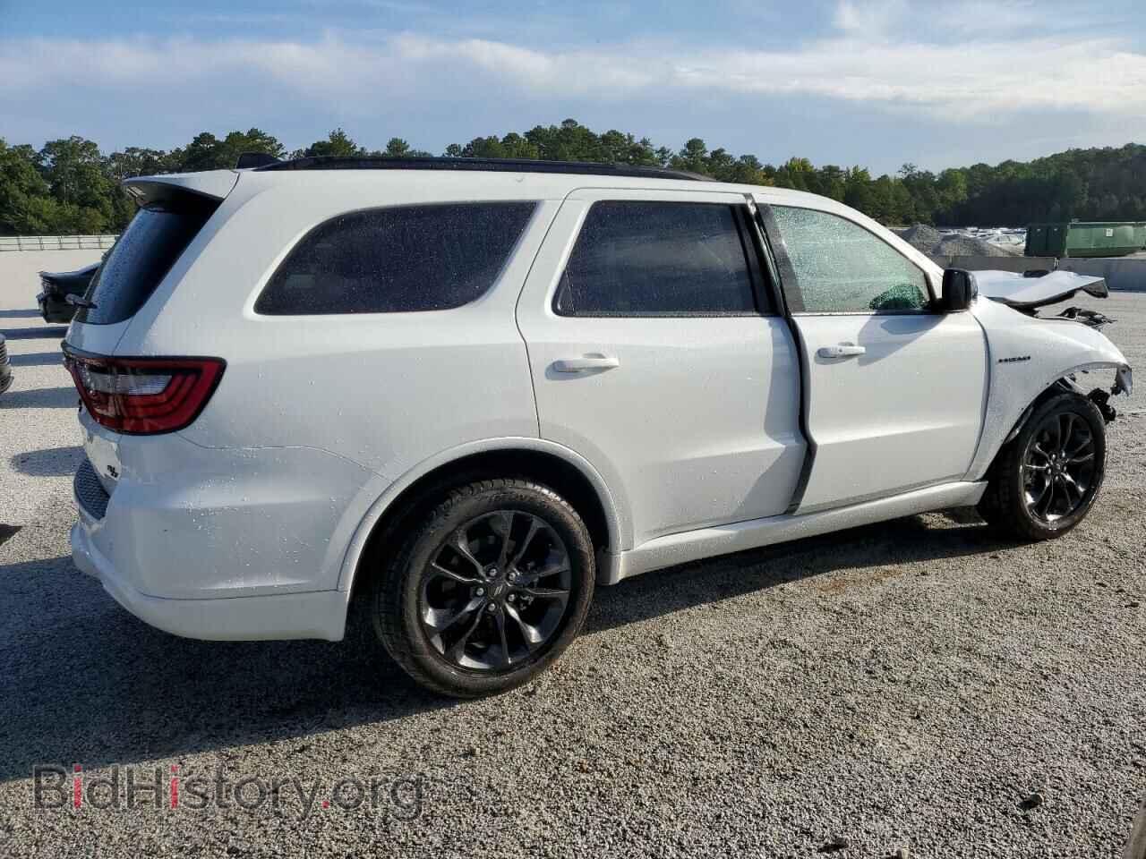 2023 DODGE DURANGO - VIN: 1C4SDJCT4PC577096 - Фото 3