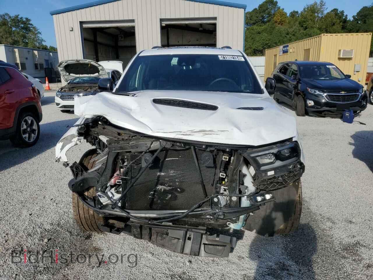 2023 DODGE DURANGO - VIN: 1C4SDJCT4PC577096 - Фото 5