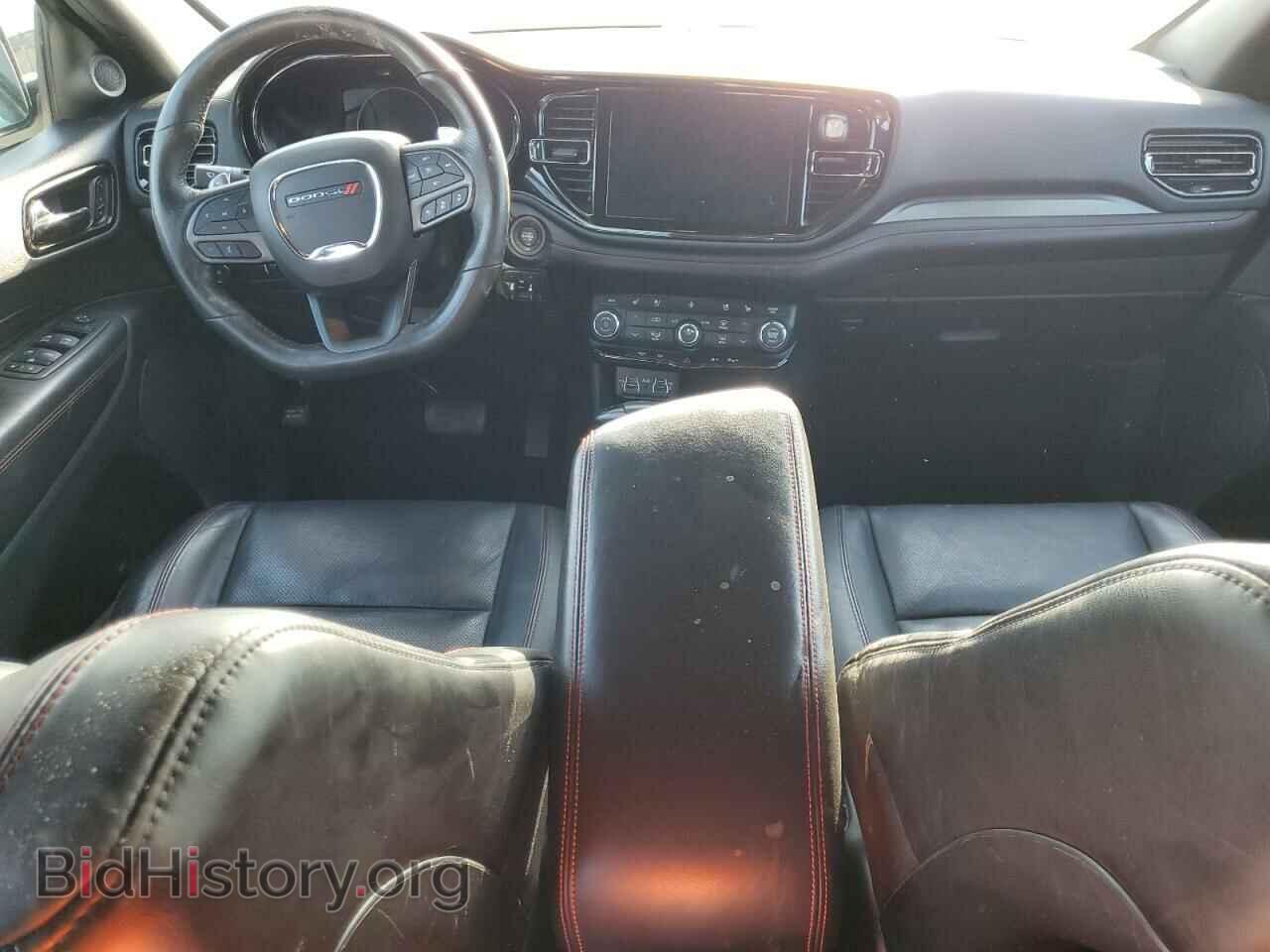 2023 DODGE DURANGO - VIN: 1C4SDJCT4PC577096 - Фото 8