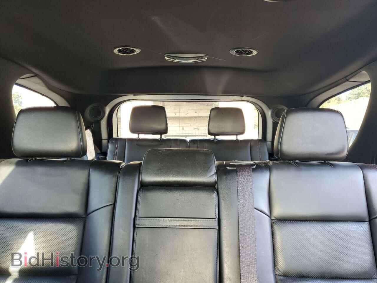 2023 DODGE DURANGO - VIN: 1C4SDJCT4PC577096 - Фото 10