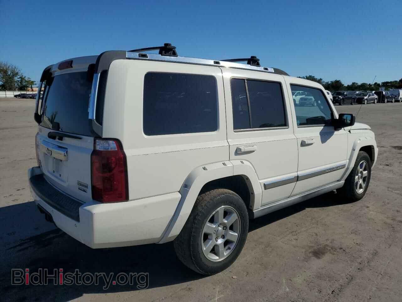2007 JEEP COMMANDER - VIN: 1J8HG58287C518439 - Фото 3