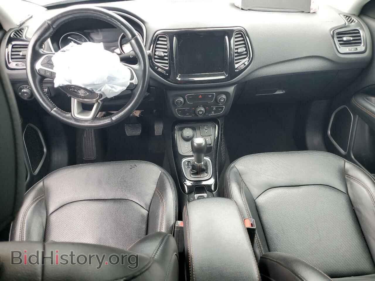 2020 JEEP COMPASS - VIN: 3C4NJDCB5LT221947 - Фото 8