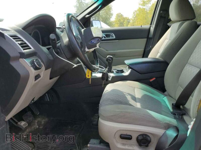 2012 Ford EXPLORER (VIN 1FMHK8D84CGA27737) — photo 7 of 13