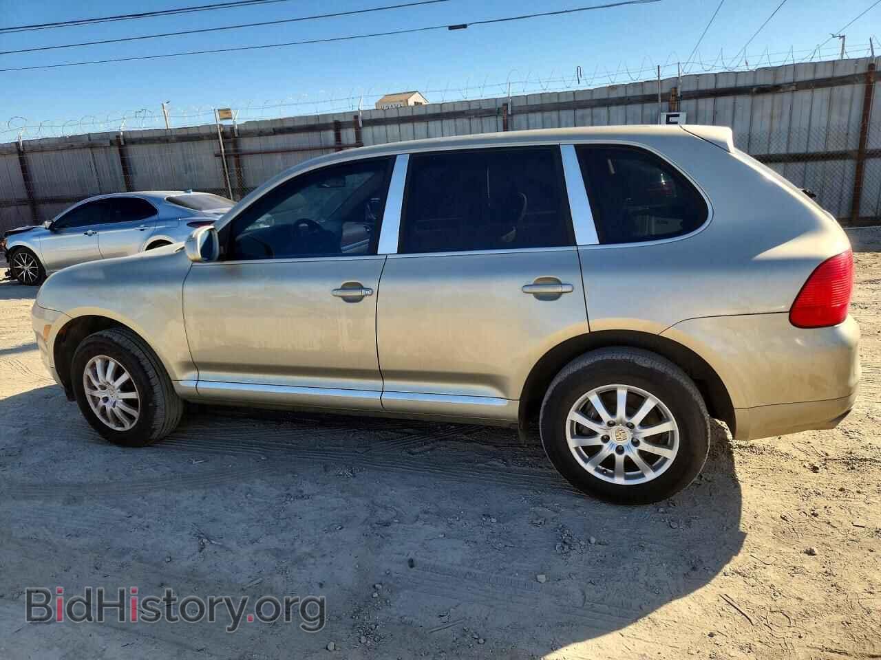 2005 PORSCHE CAYENNE - VIN: WP1AA29P15LA21621 - Photo 2