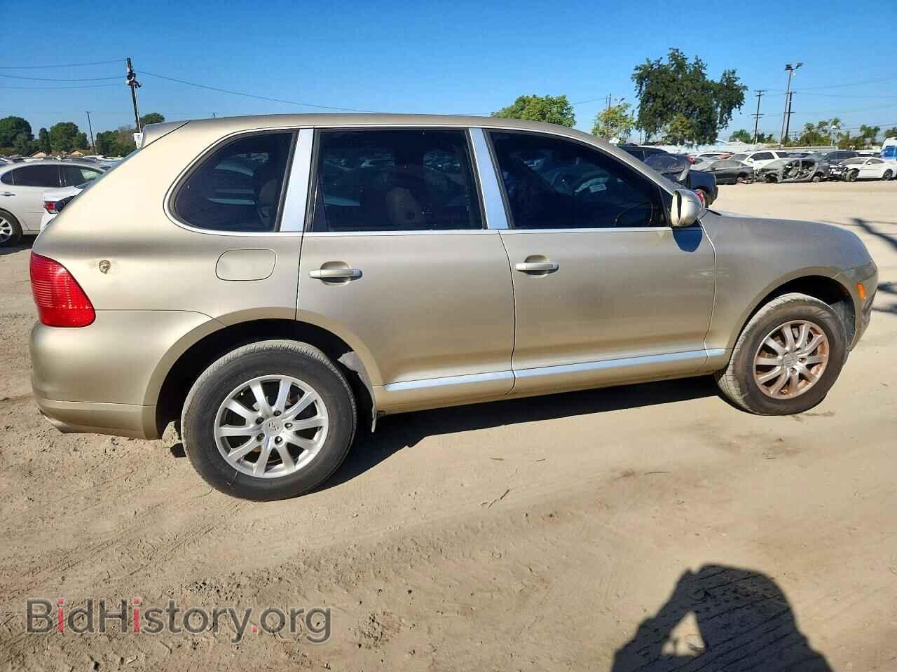 2005 PORSCHE CAYENNE - VIN: WP1AA29P15LA21621 - Photo 3