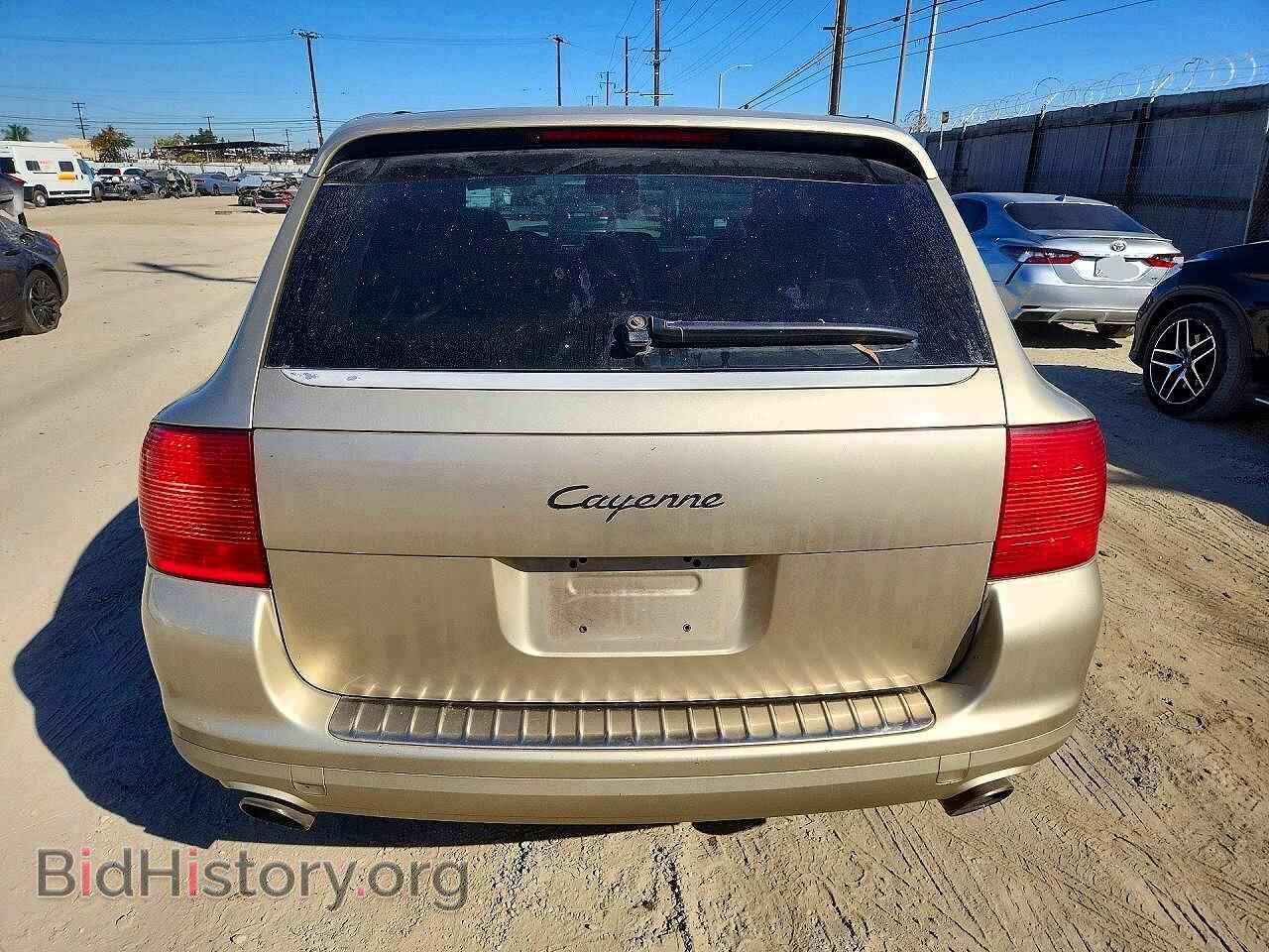 2005 PORSCHE CAYENNE - VIN: WP1AA29P15LA21621 - Photo 6