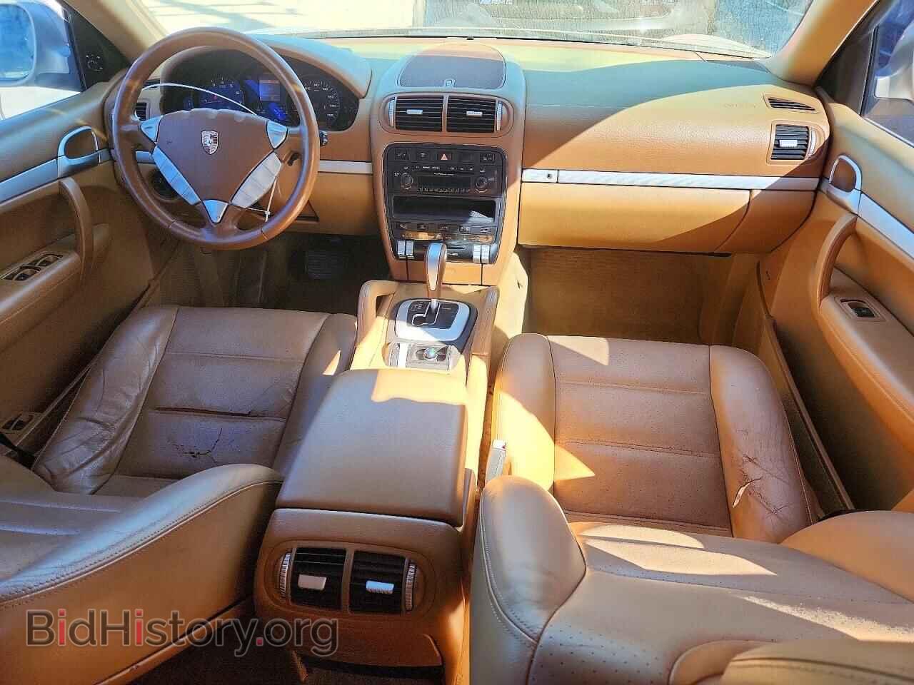 2005 PORSCHE CAYENNE - VIN: WP1AA29P15LA21621 - Photo 8