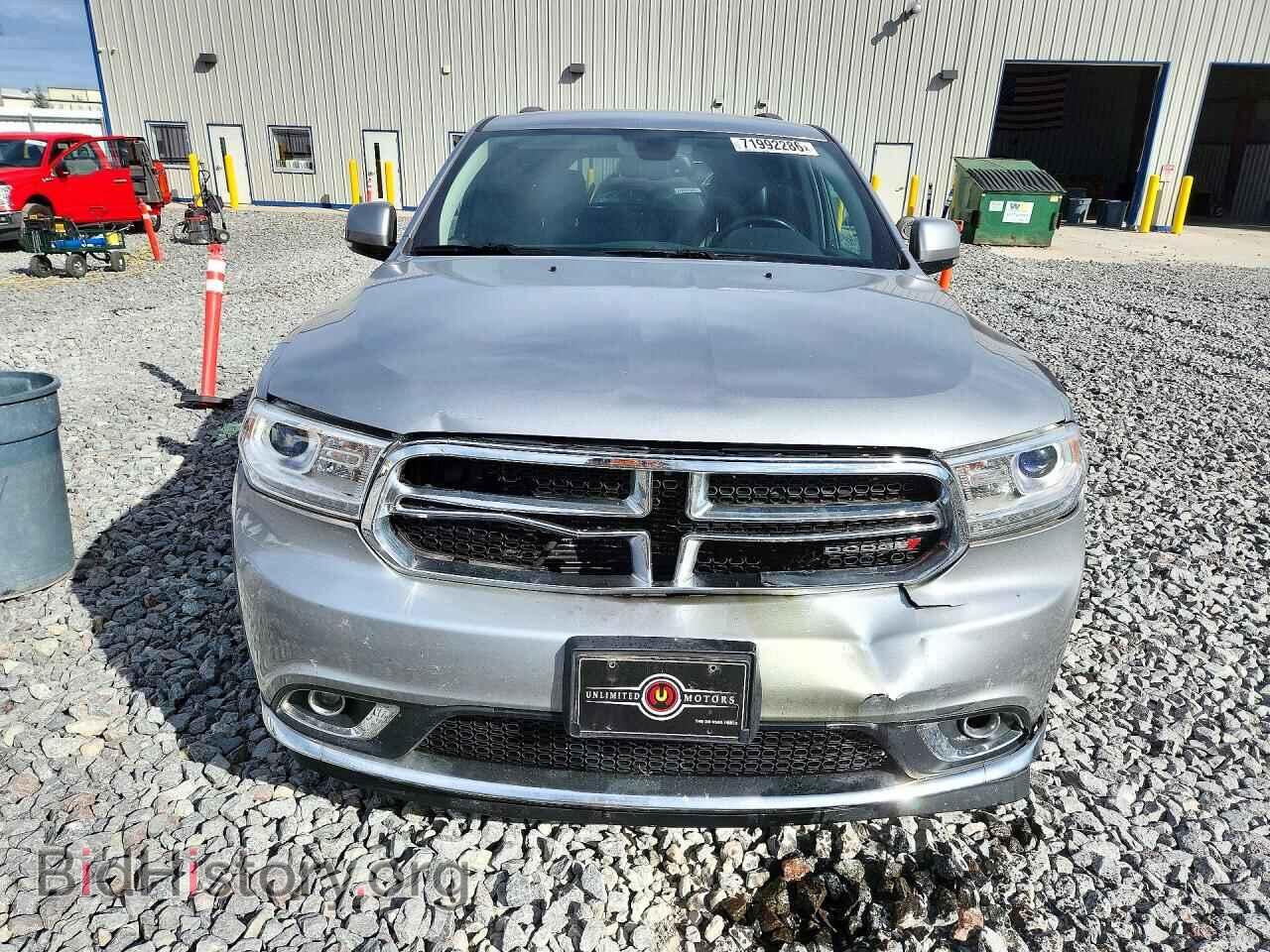2016 DODGE DURANGO - VIN: 1C4RDJDG6GC484337 - Photo 5