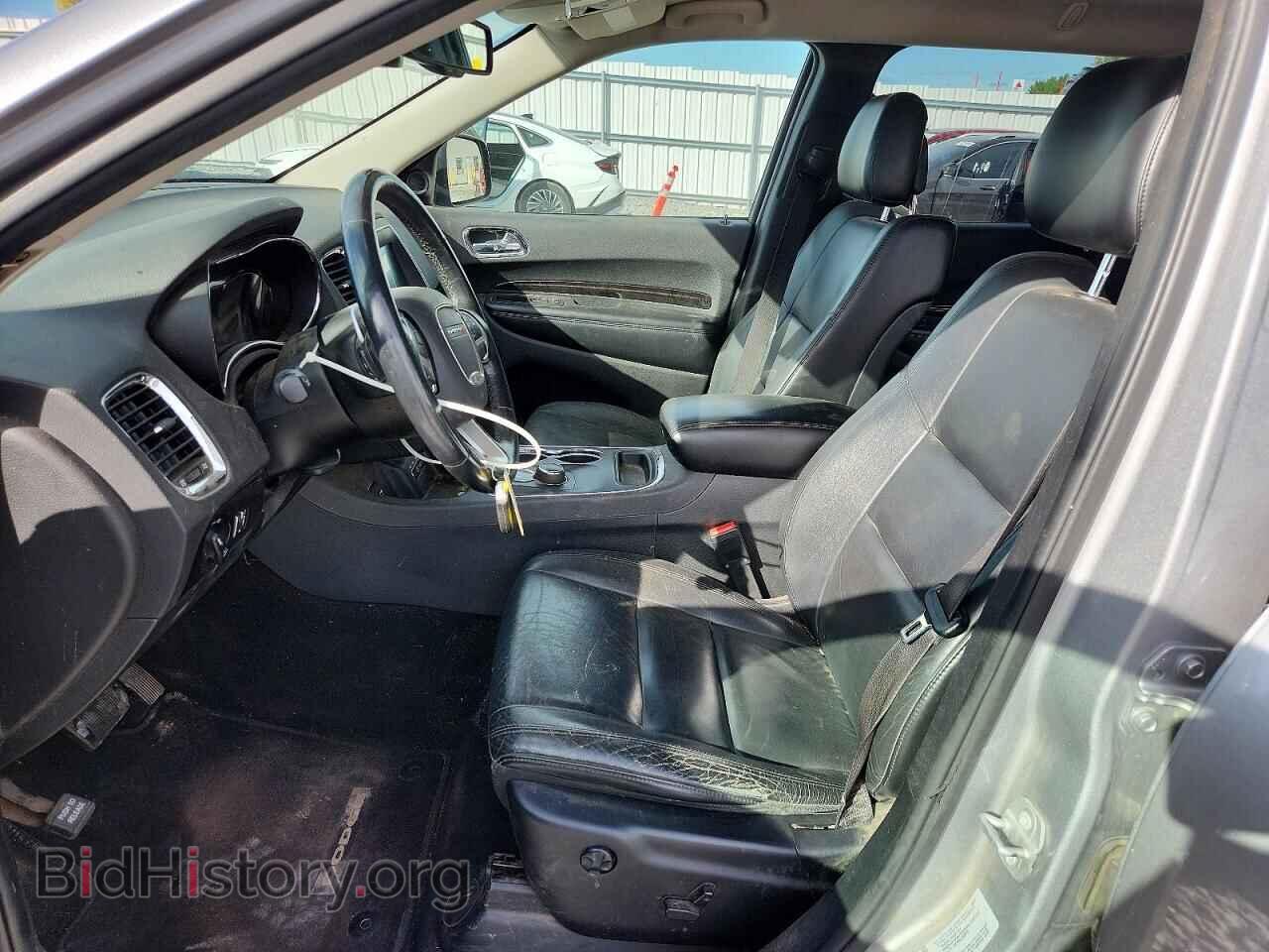 2016 DODGE DURANGO - VIN: 1C4RDJDG6GC484337 - Photo 7