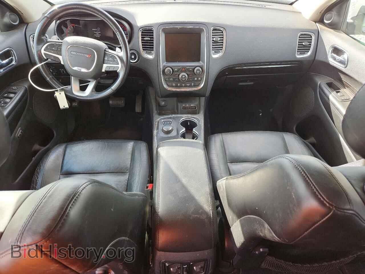 2016 DODGE DURANGO - VIN: 1C4RDJDG6GC484337 - Photo 8