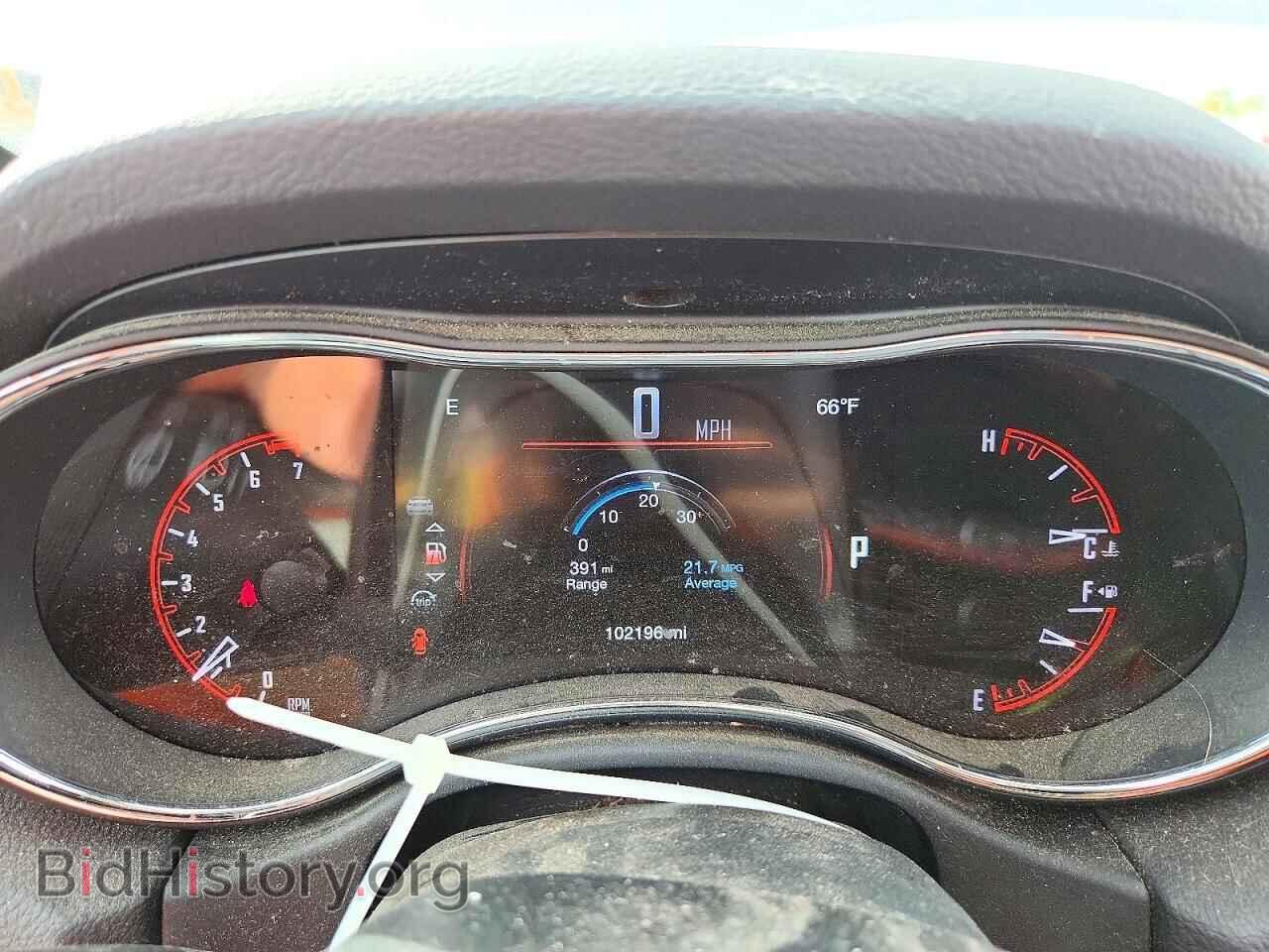 2016 DODGE DURANGO - VIN: 1C4RDJDG6GC484337 - Photo 9