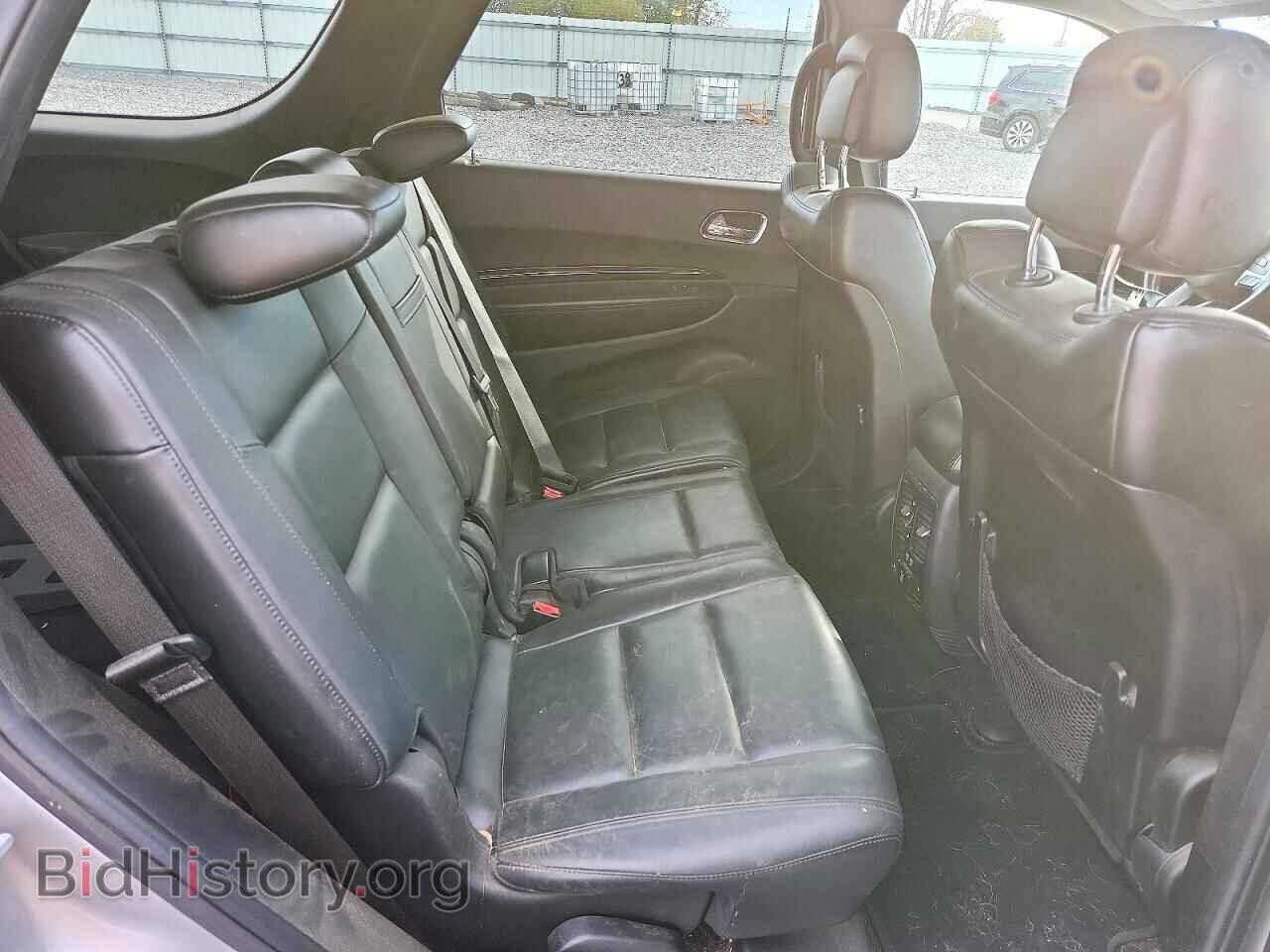2016 DODGE DURANGO - VIN: 1C4RDJDG6GC484337 - Photo 10