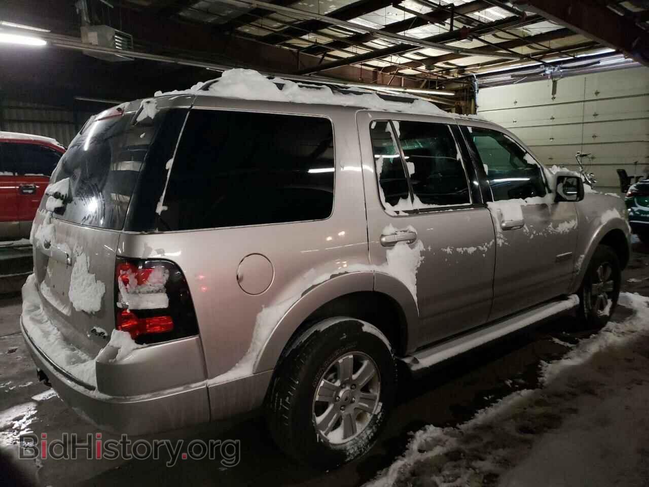 2008 FORD EXPLORER - VIN: 1FMEU73E28UB05911 - Photo 3