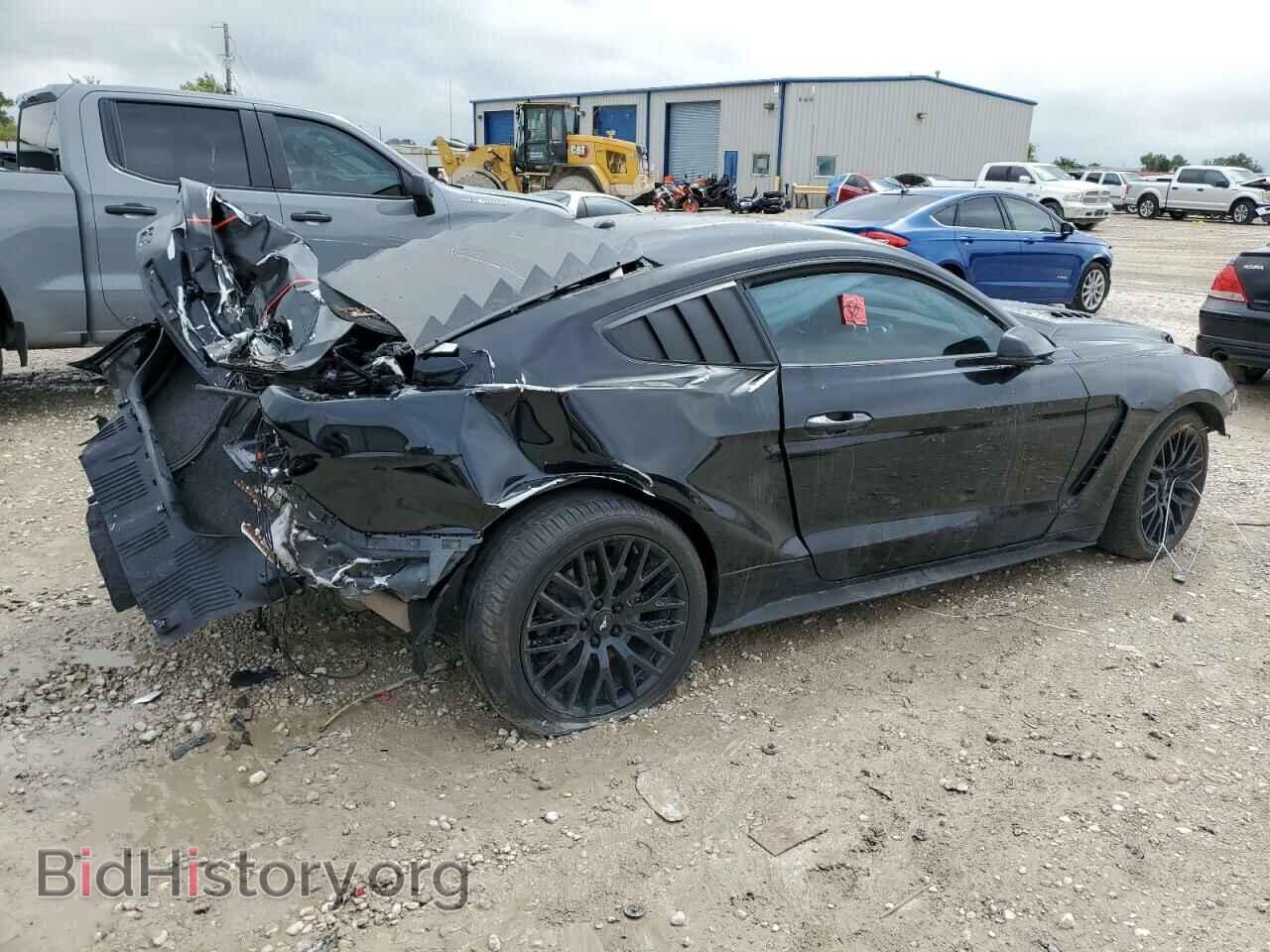 2019 FORD MUSTANG - VIN: 1FA6P8CF5K5153800 - Фото 3