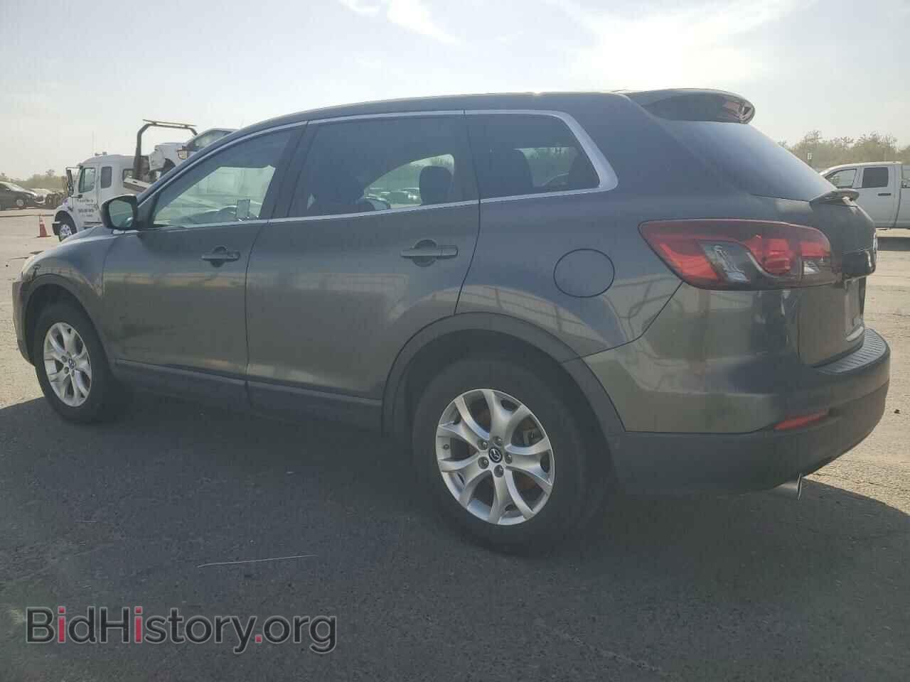 2013 MAZDA CX-9 - VIN: JM3TB2BV7D0400355 - Фото 2